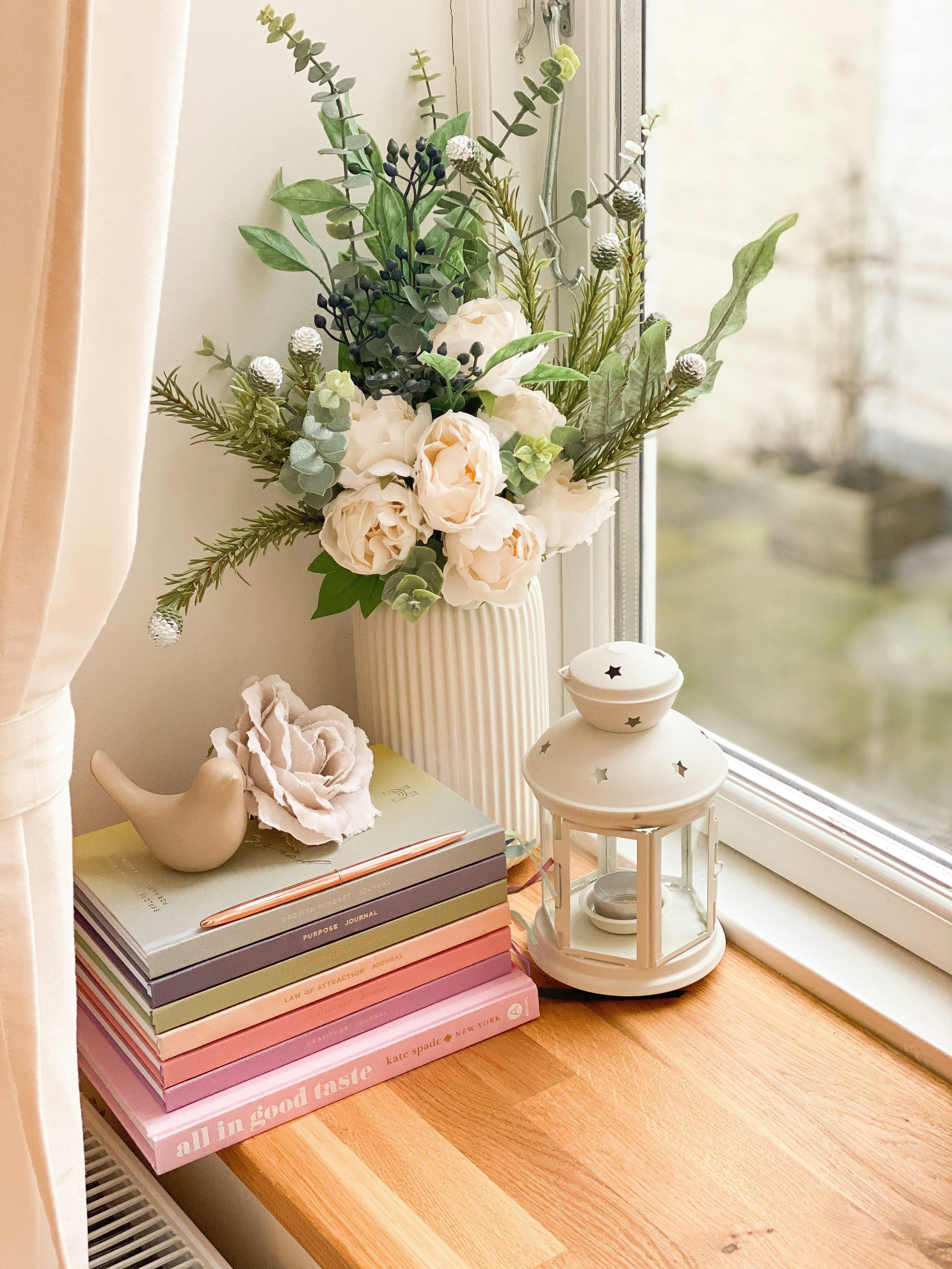 Fensterbank Deko: Kreative Ideen und Inspirationen – frischluft
