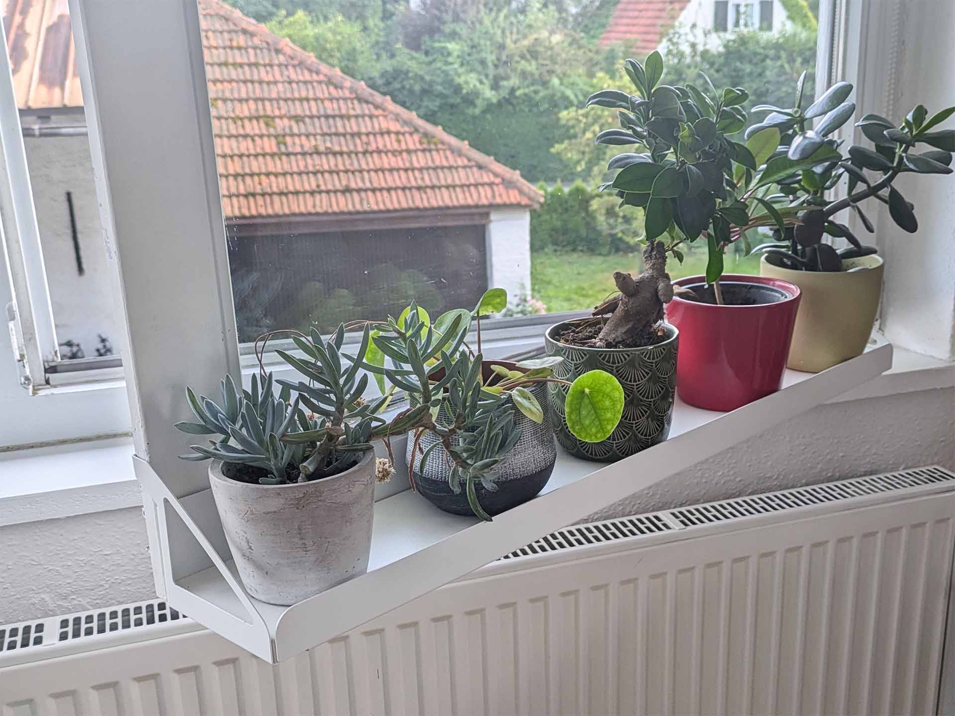 frischluft Kippleiste