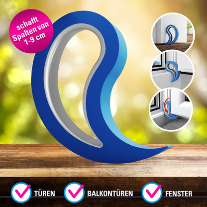 Fensterstopper - Stoppy Fensterkeil