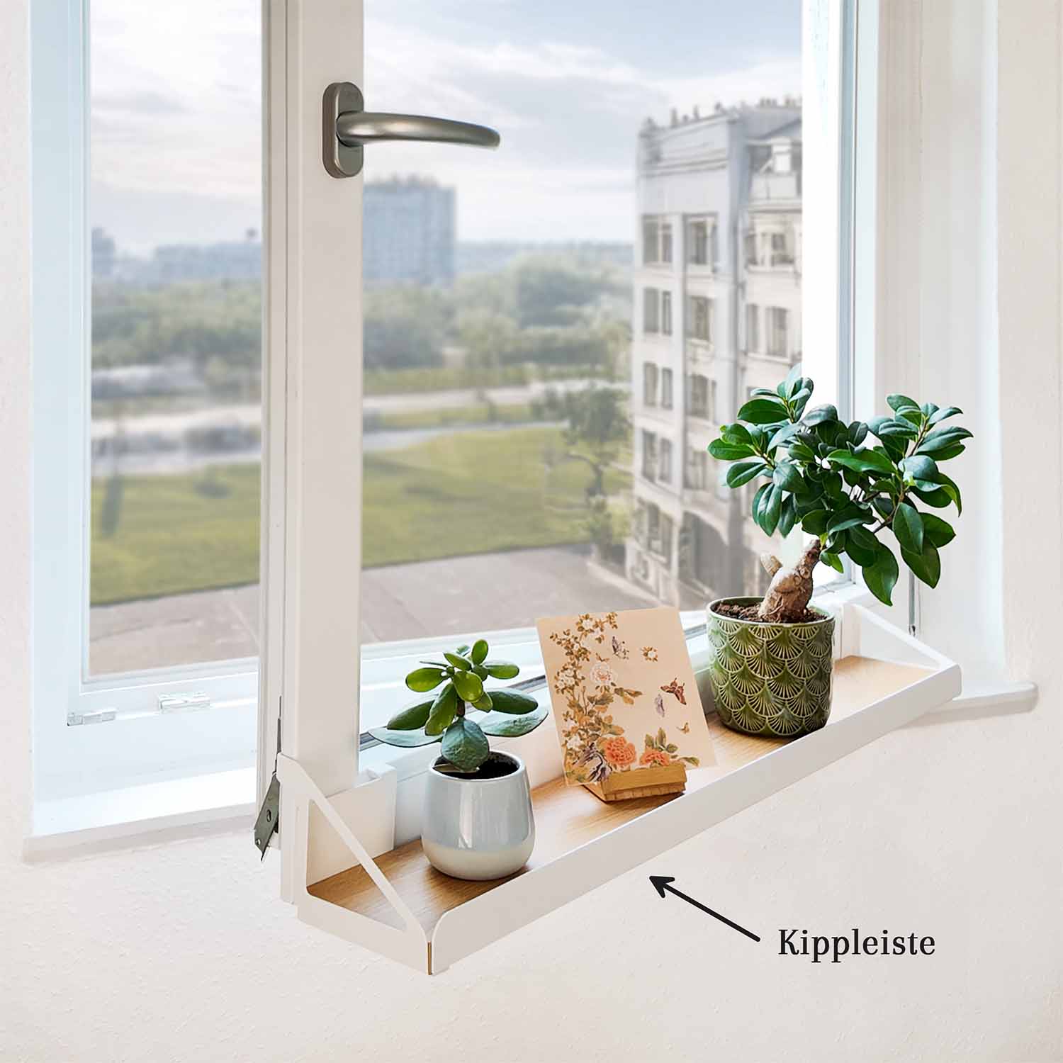 <tc>frischluft</tc> Window sill
