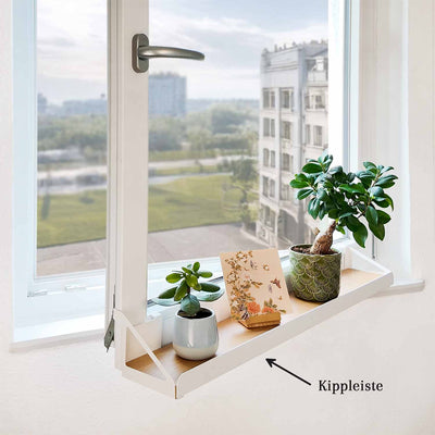 frischluft Fensterbrett