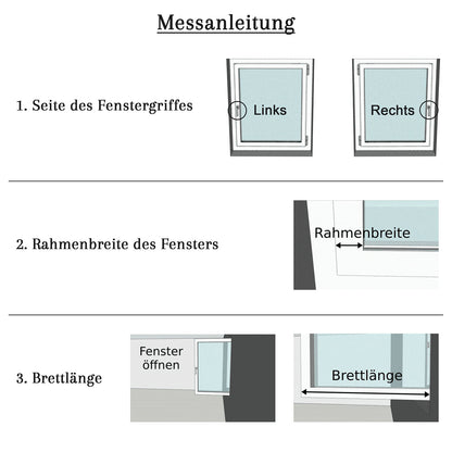 <tc>frischluft</tc> Window sill