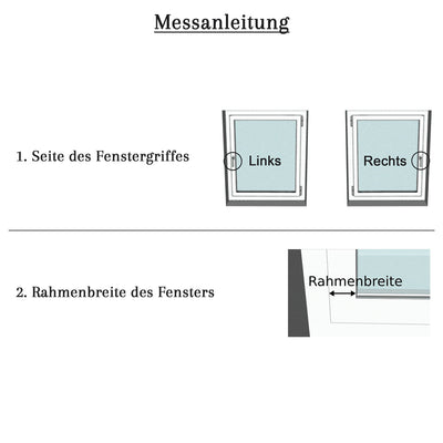 frischluft Halterungen