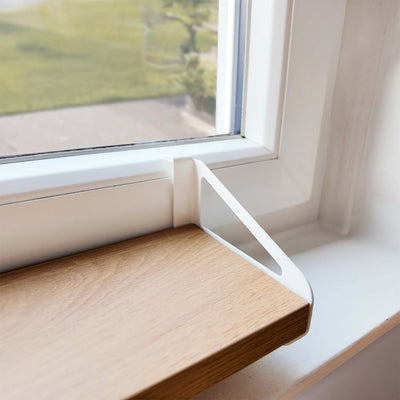 frischluft Fensterbrett