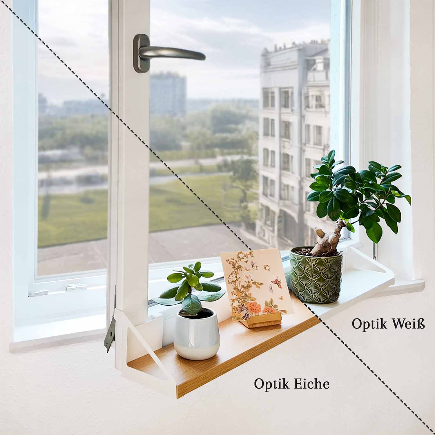 <tc>frischluft</tc> Window sill